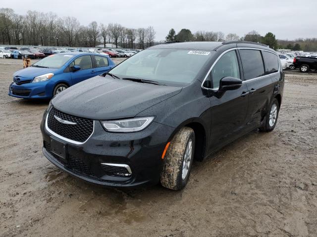 CHRYSLER PACIFICA T 2022 with VIN 2C4RC1BG0NR176428 - Photo from auction