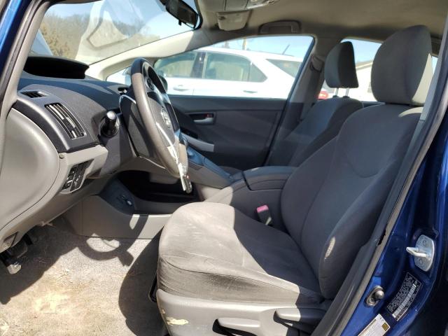 Photo 7 from auction – 2011 TOYOTA PRIUS with VIN JTDKN3DU2B0309500