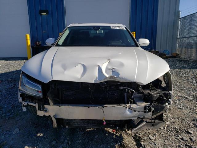 Photo 5 from auction – 2017 AUDI A8 QUATTRO with VIN WAUJ4AFD1HN009455