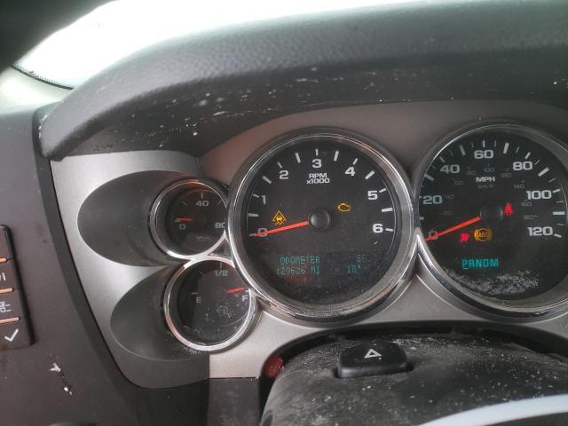 Photo 9 from auction – 2011 CHEVROLET 1500 with VIN 1GCPKSE33BF135108