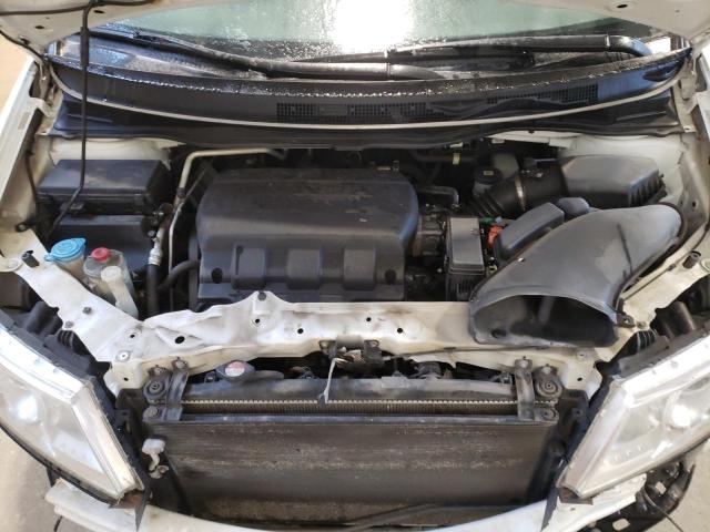 Photo 12 from auction – 2011 HONDA ODYSSEY EX with VIN 5FNRL5H68BB504921