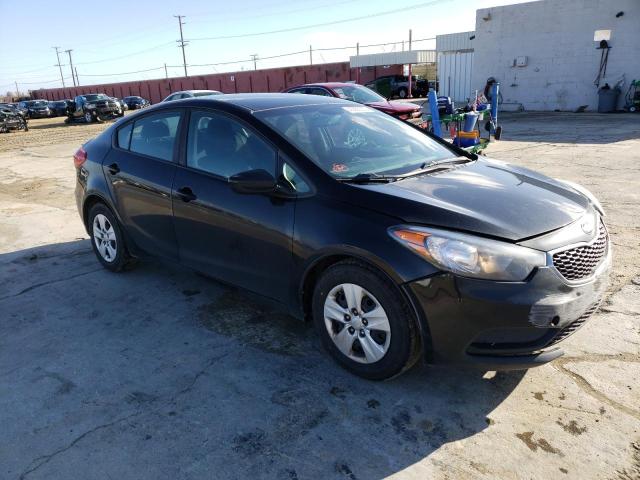 Photo 4 from auction – 2016 KIA FORTE LX with VIN KNAFK4A62G5616324