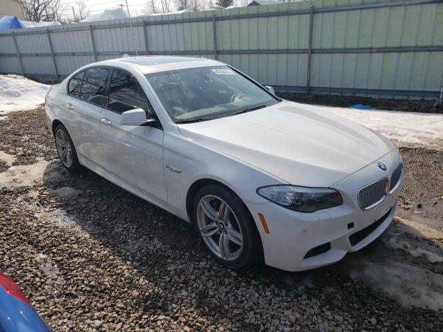 Photo 4 from auction – 2013 BMW 550 XI with VIN WBAFU9C58DDY72450