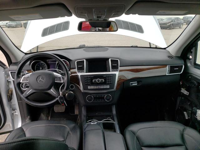 Photo 8 from auction – 2012 MERCEDES-BENZ ML 350 BLU with VIN 4JGDA2EB5CA031548