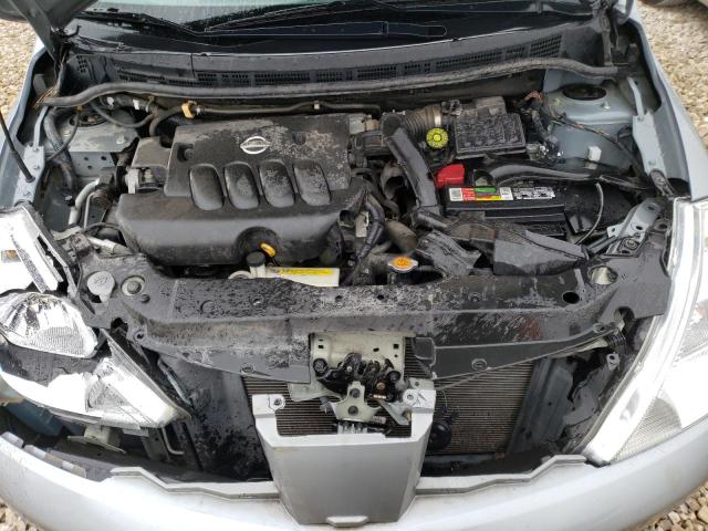 Photo 11 from auction – 2011 NISSAN VERSA S with VIN 3N1BC1CP0BL425211