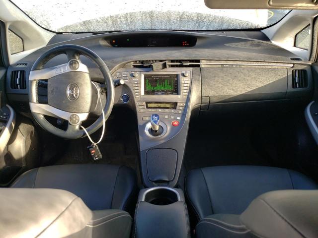 Photo 8 from auction – 2013 TOYOTA PRIUS with VIN JTDKN3DU8D5543758