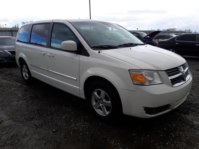 Photo 4 from auction – 2008 DODGE GRAND CARA with VIN 2D8HN54P48R706206