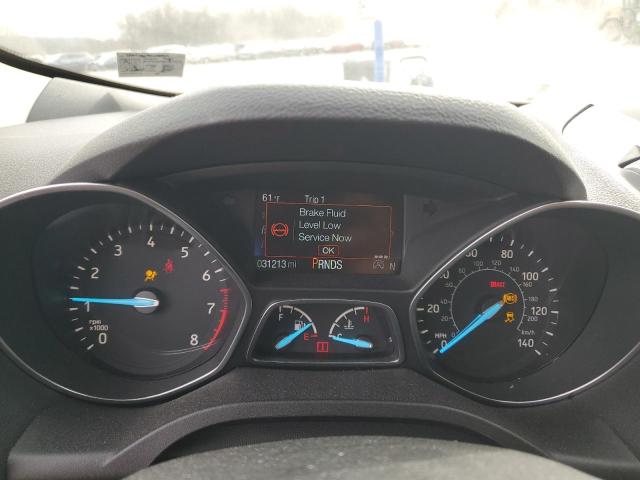 Photo 9 from auction – 2019 FORD ESCAPE TIT with VIN 1FMCU9J90KUB98590