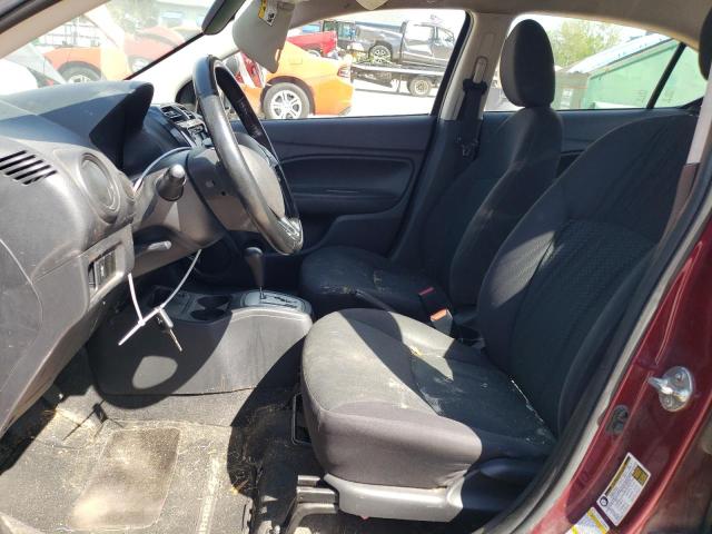 Photo 7 from auction – 2018 MITSUBISHI MIRAGE G4 with VIN ML32F3FJ4JHF04794