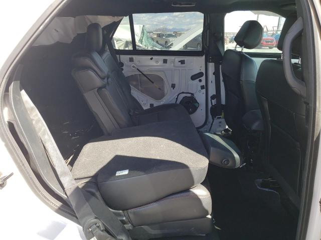 Photo 11 from auction – 2017 FORD EXPLORER S with VIN 1FM5K8GT6HGD42422