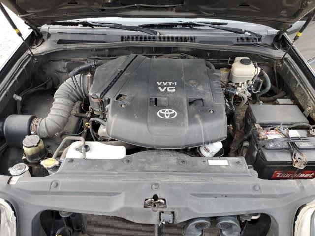 Photo 12 from auction – 2006 TOYOTA 4RUNNER SR with VIN JTEBU14R468067749