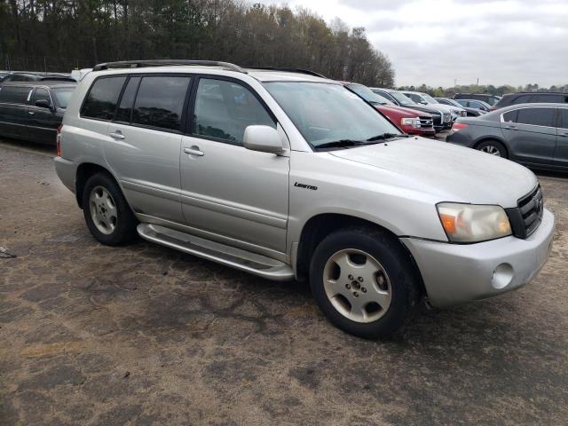 Photo 4 from auction – 2004 TOYOTA HIGHLANDER with VIN JTEEP21A840046844