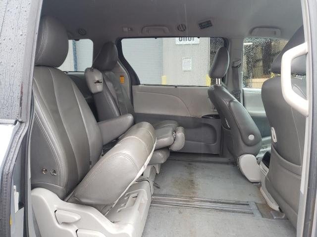 Photo 10 from auction – 2014 TOYOTA SIENNA LE with VIN 5TDKK3DC3ES457415