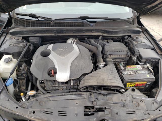 Photo 11 from auction – 2011 KIA OPTIMA EX with VIN KNAGN4A62B5131797