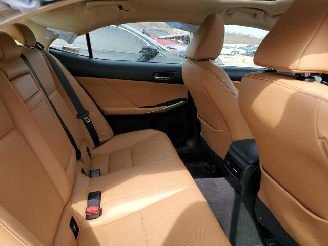 Photo 10 from auction – 2016 LEXUS IS 300 with VIN JTHCM1D21G5004315