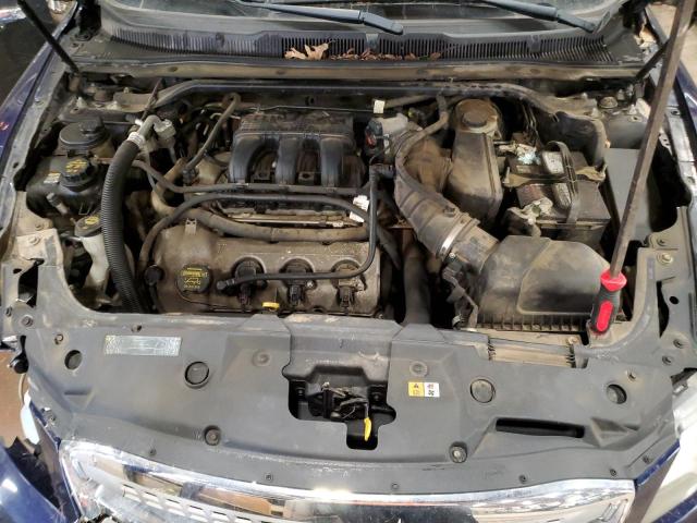 Photo 11 from auction – 2011 FORD TAURUS SE with VIN 1FAHP2DWXBG183464