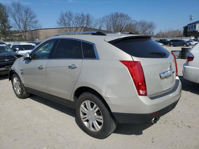 Photo 2 from auction – 2012 CADILLAC SRX LUXURY with VIN 3GYFNDE38CS522064