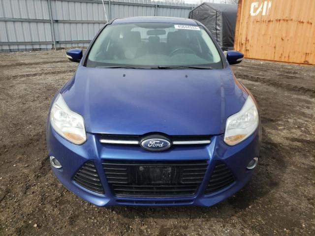 Zdjęcie 5 z aukcji – 2012 FORD FOCUS SE z VIN 1FAHP3K21CL401631