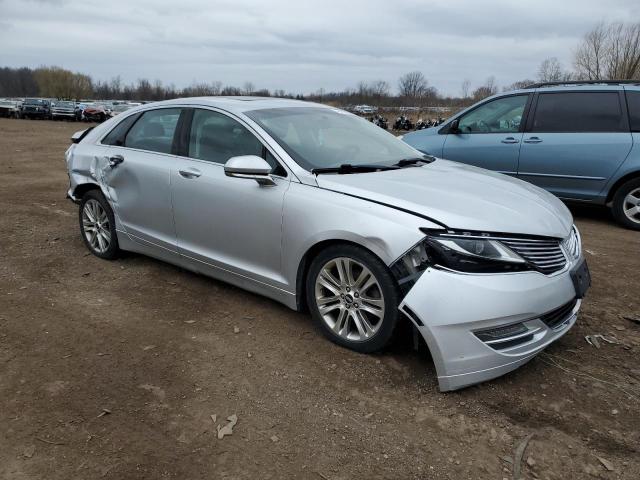 Photo 4 from auction – 2014 LINCOLN MKZ with VIN 3LN6L2GK6ER833941