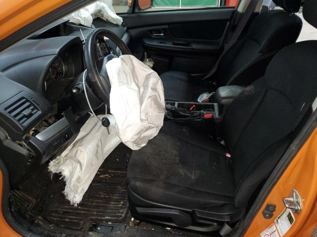 Photo 7 from auction – 2013 SUBARU XV CROSSTR with VIN JF2GPACC3D2805542