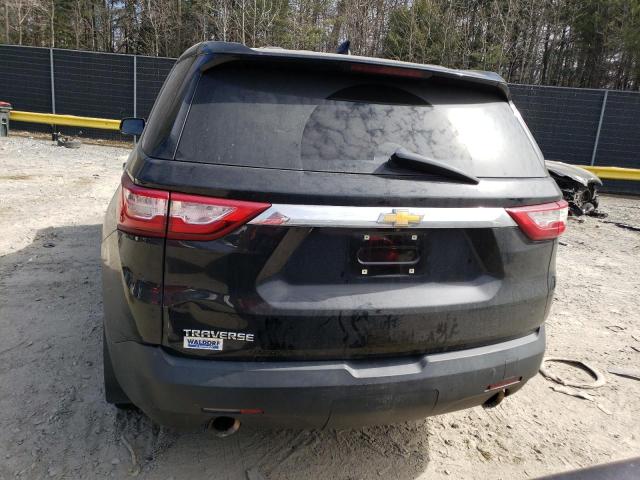 Photo 6 from auction – 2019 CHEVROLET TRAVERSE L with VIN 1GNERFKW8KJ239882
