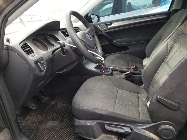 Photo 7 from auction – 2015 VOLKSWAGEN GOLF with VIN 3VW817AU4FM026355