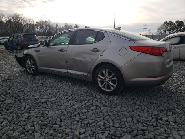 Photo 2 from auction – 2013 KIA OPTIMA LX with VIN 5XXGM4A76DG191093