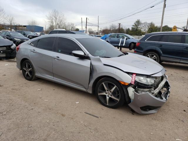 Photo 4 from auction – 2016 HONDA CIVIC LX with VIN 2HGFC2F56GH518752