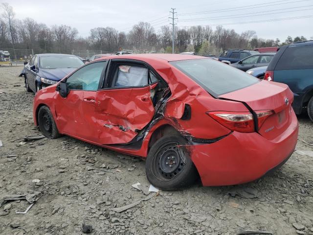 Photo 2 from auction – 2017 TOYOTA COROLLA L with VIN 2T1BURHEXHC886539