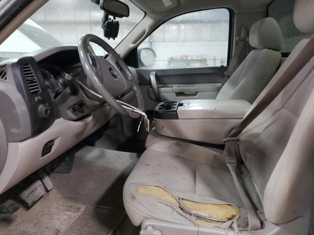 Photo 7 from auction – 2014 CHEVROLET SILVERADO with VIN 1GC0KXCG4EF174248