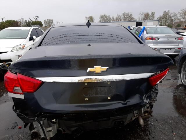 Photo 6 from auction – 2015 CHEVROLET IMPALA LT with VIN 2G1115SL2F9174326