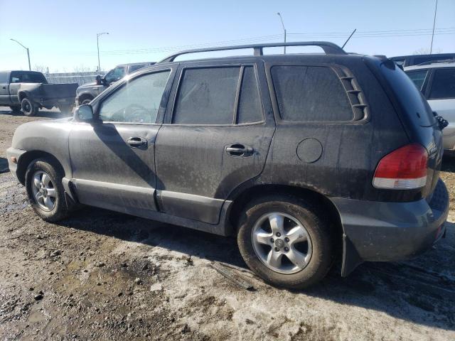 Photo 2 from auction – 2005 HYUNDAI SANTA FE with VIN KM8SB13D25U896742