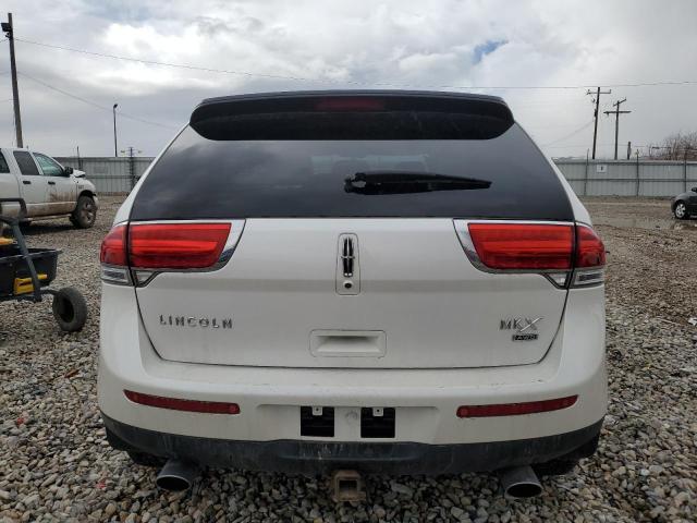 Photo 6 from auction – 2013 LINCOLN MKX with VIN 2LMDJ8JK2DBL33205