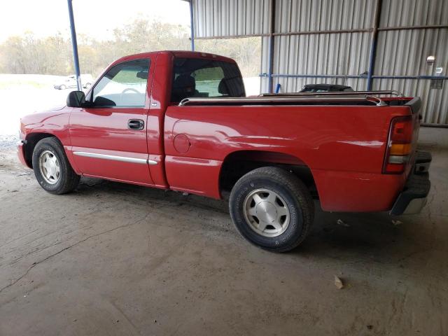 Photo 2 from auction – 2003 GMC NEW SIERRA with VIN 1GTEC14T13Z332603