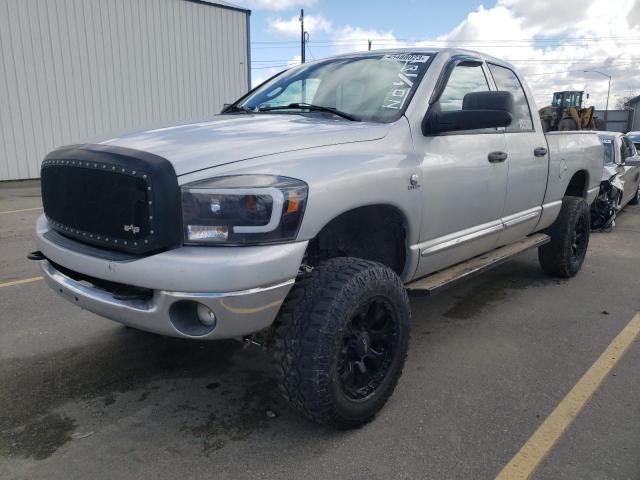 DODGE RAM 2500 2009 with VIN 3D7KS28L99G532973 - Photo from auction