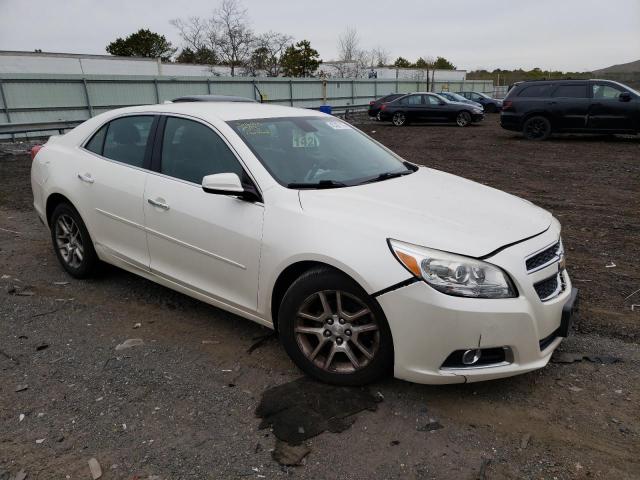 Photo 4 from auction – 2013 CHEVROLET MALIBU 2LT with VIN 1G11F5SR1DF246286