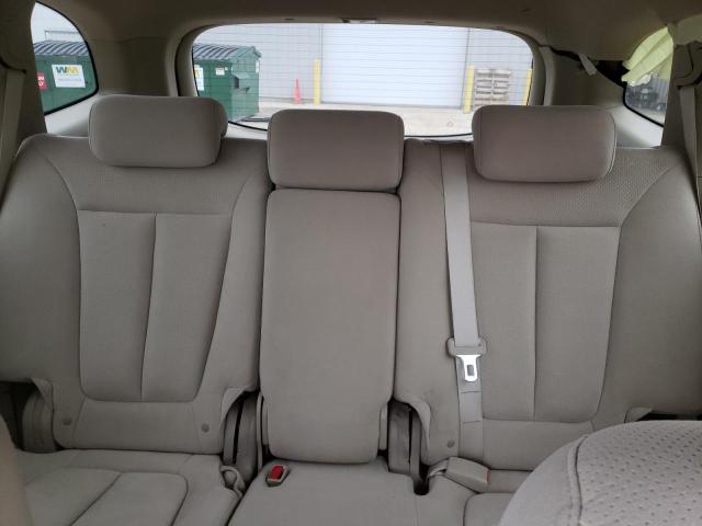 Photo 10 from auction – 2009 HYUNDAI SANTA FE G with VIN 5NMSG73D79H276104