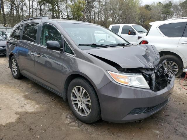 Photo 4 from auction – 2012 HONDA ODYSSEY EX with VIN 5FNRL5H66CB095786