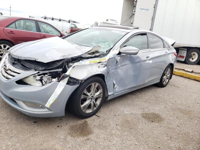 HYUNDAI SONATA SE 2011 with VIN 5NPEC4AC0BH200203 - Photo from auction
