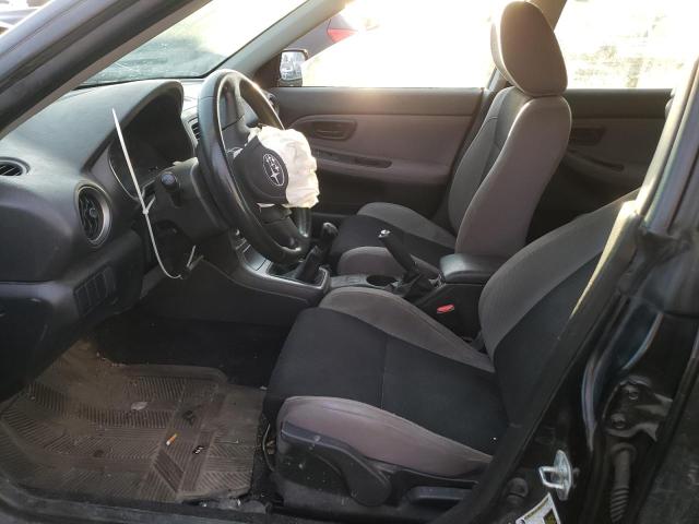 Photo 7 from auction – 2006 SUBARU IMPREZA 2. with VIN JF1GD67626G521341