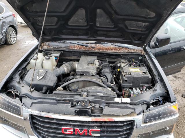 Photo 11 from auction – 2012 GMC CANYON SLE with VIN 1GTH6MFE4C8123592