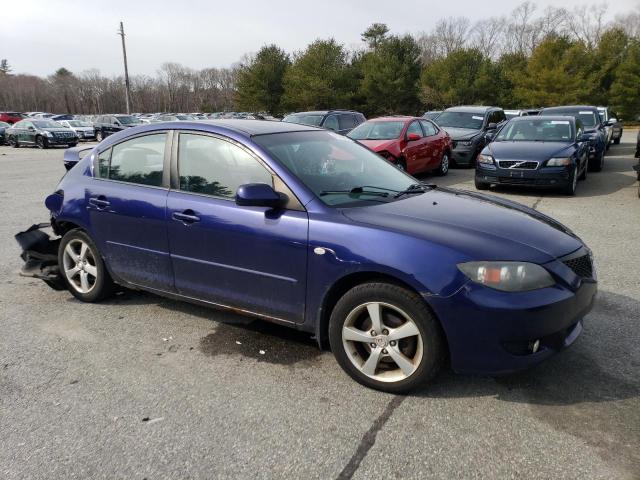 Photo 4 from auction – 2005 MAZDA 3 I with VIN JM1BK12F951267035