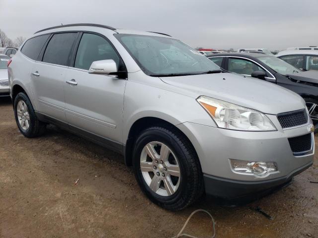 Photo 4 from auction – 2011 CHEVROLET TRAVERSE L with VIN 1GNKRJED5BJ140369