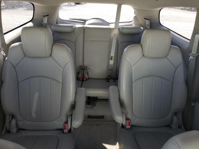 Photo 10 from auction – 2009 BUICK ENCLAVE CX with VIN 5GAER23D09J151919