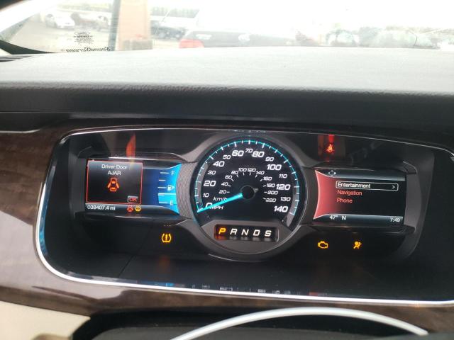 Photo 9 from auction – 2019 FORD TAURUS LIM with VIN 1FAHP2F84KG111111