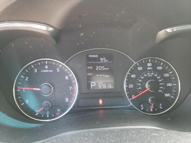 Photo 9 from auction – 2016 KIA FORTE LX with VIN KNAFK4A63G5527281