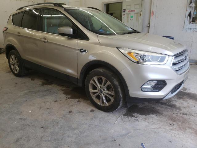 Photo 4 from auction – 2018 FORD ESCAPE SEL with VIN 1FMCU9HD6JUC31004