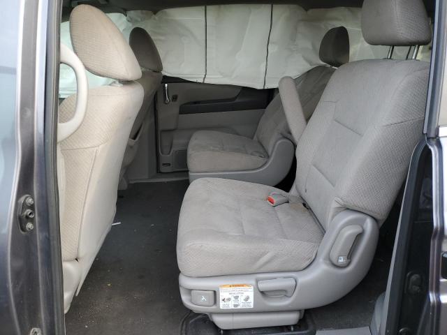 Photo 11 from auction – 2014 HONDA ODYSSEY LX with VIN 5FNRL5H23EB075463