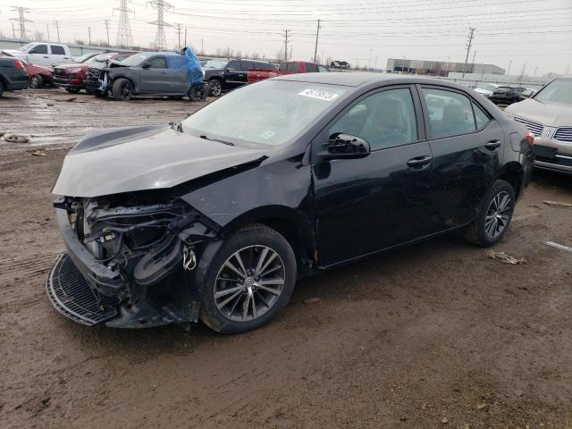 TOYOTA COROLLA L 2016 with VIN 2T1BURHE0GC558173 - Photo from auction