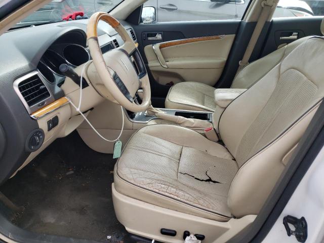 Photo 7 from auction – 2010 LINCOLN MKZ with VIN 3LNHL2JC0AR655996